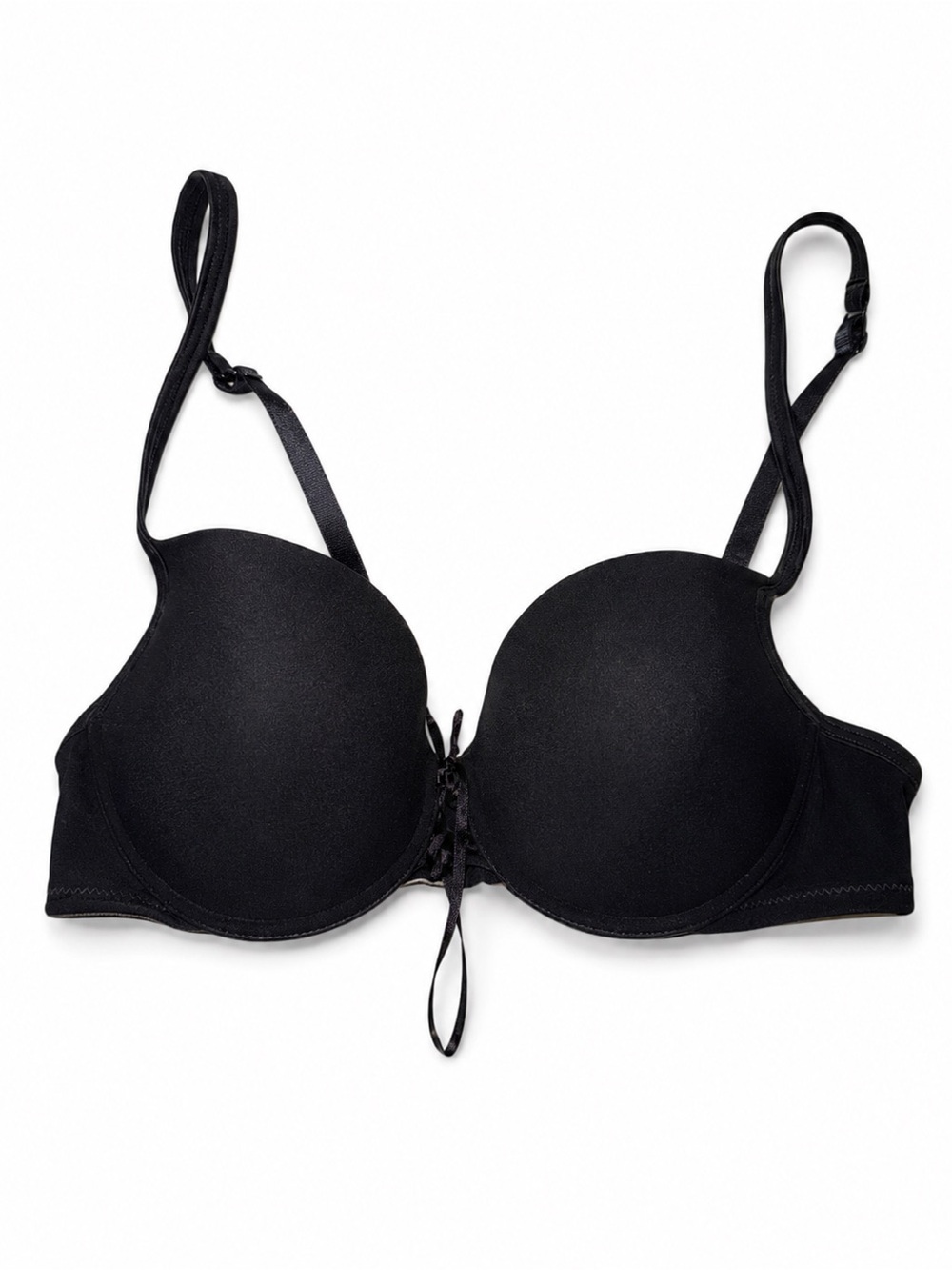 Black Wacoal Push-Up Bra - 36A
